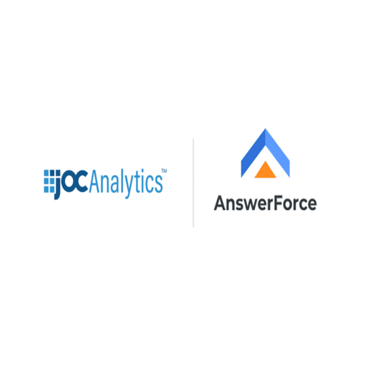 AnswerForce Announces Partnership with JOC Analytics!!