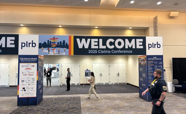 Excited to Attend the PLRB 2026 Claims Conference in National Harbor