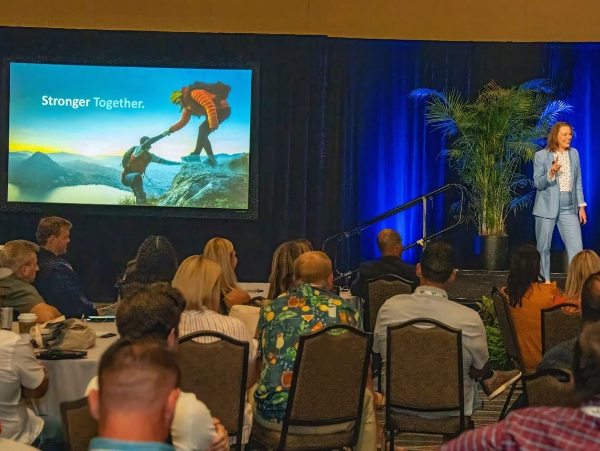 Empower your franchise at the Stellar Service Brands Partner Summit 2025 in Dallas, TX.