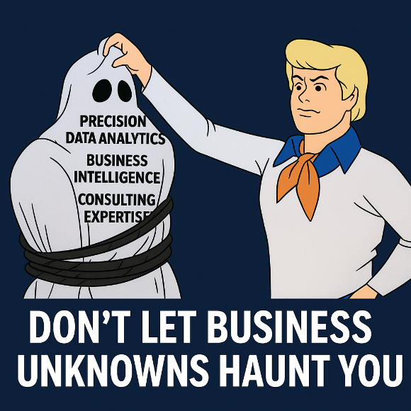 Spooky: business intelligence for restoration cover photo