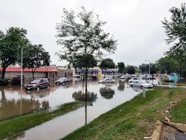 Analytics During Storm Surge