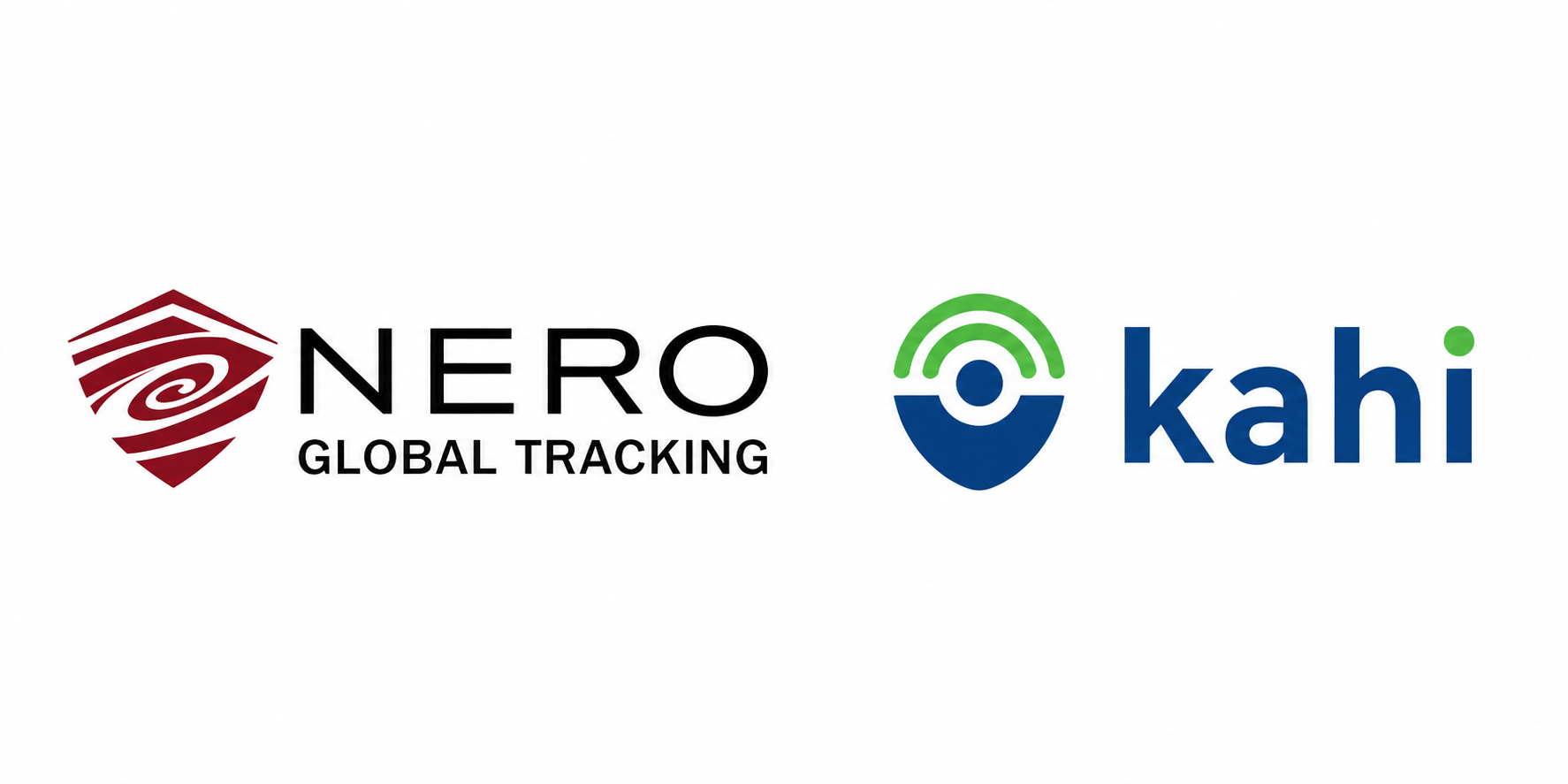Equipment tracking logos for Integrations page