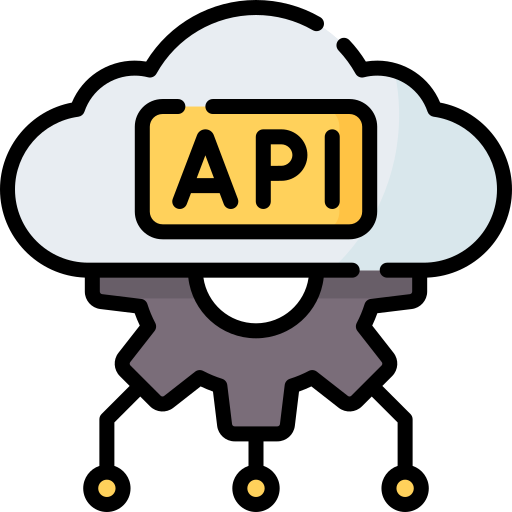 API Logo for integration page